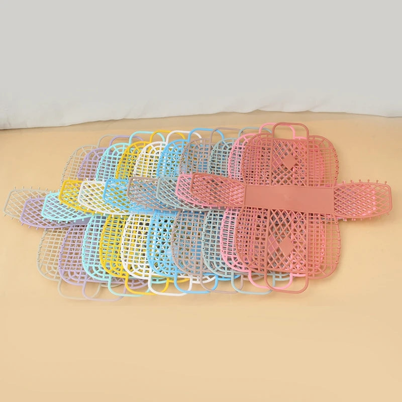 Saco Tote de Gelatina para Praia | Eco-Friendly Reutilizável | Verão