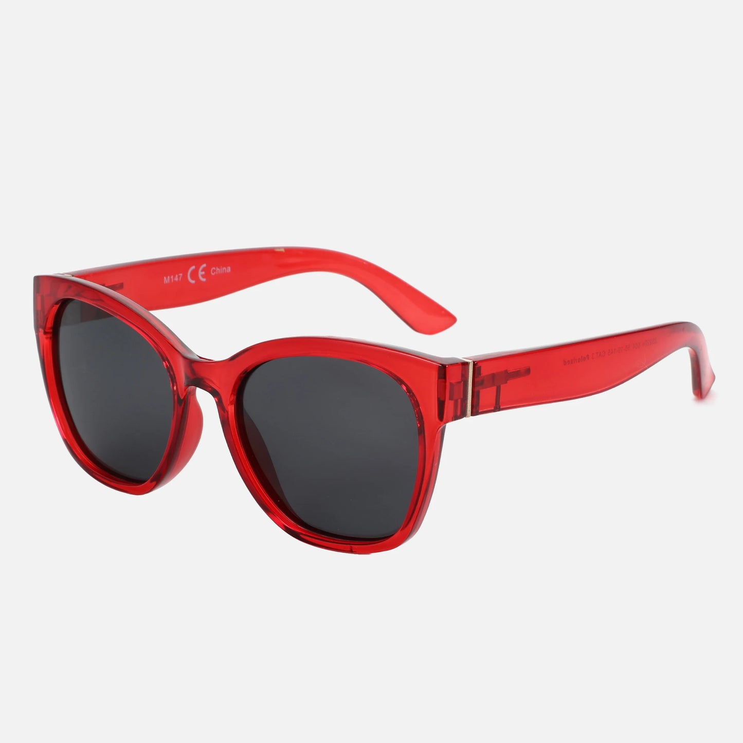 Óculos de Sol Femininos Olho de Gato UV400 | Polarizados | Proteção Solar