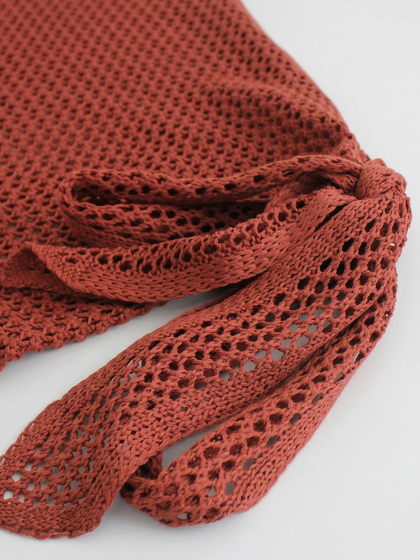 Saia Curta de Malha Feminina para Praia | Estilo Casual de Verão