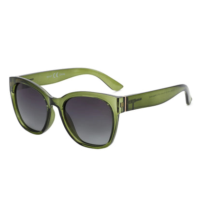 Óculos de Sol Femininos Olho de Gato UV400 | Polarizados | Proteção Solar