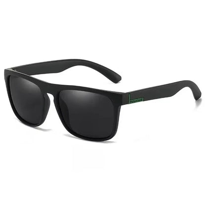 Óculos de Sol Desportivos Polarizados UV400 | Armação Leve em PC | Unissex