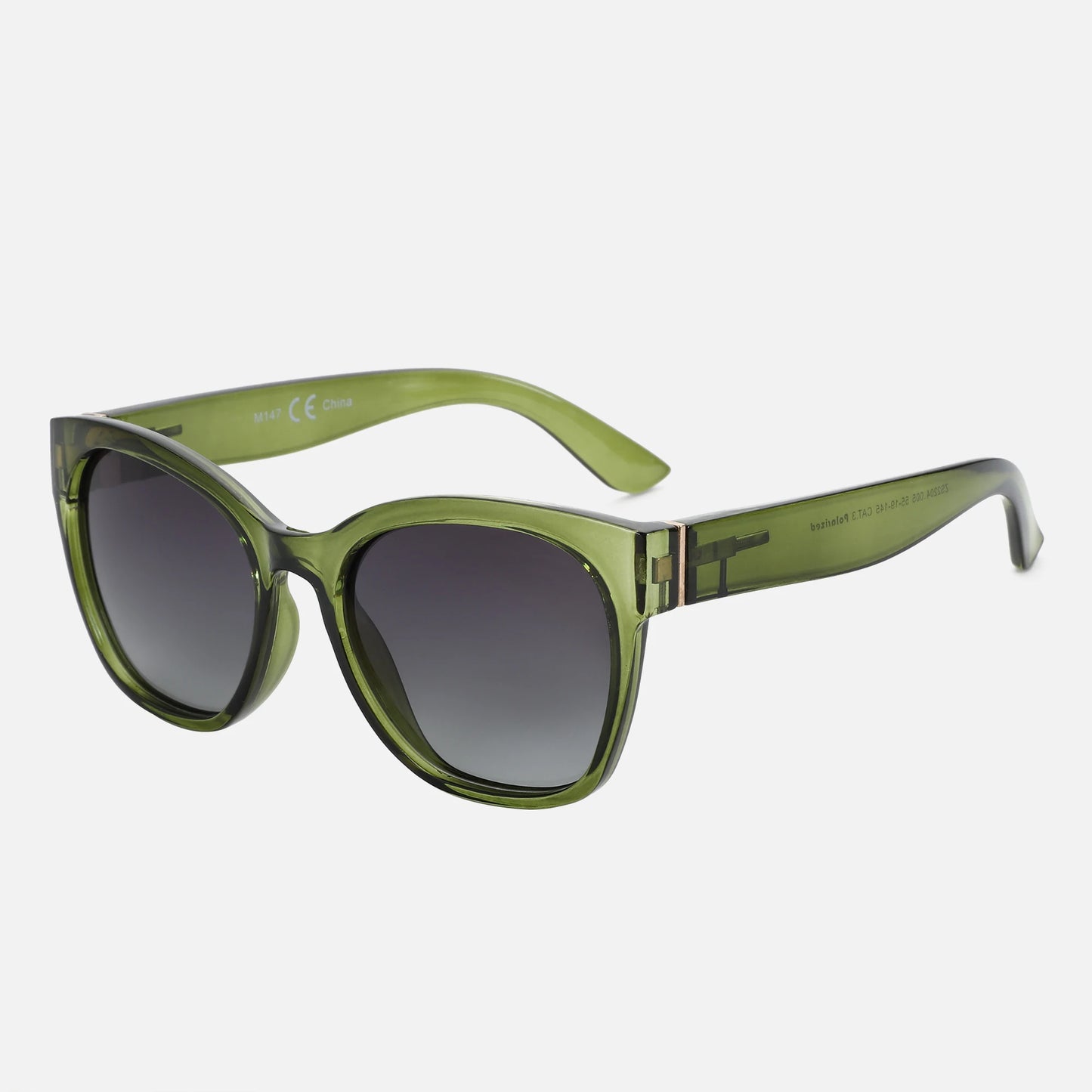 Óculos de Sol Femininos Olho de Gato UV400 | Polarizados | Proteção Solar