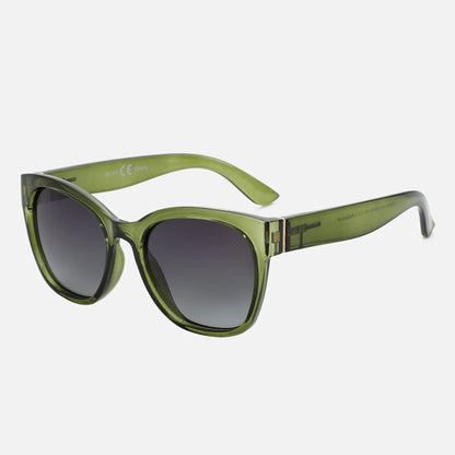 Óculos de Sol Femininos Olho de Gato UV400 | Polarizados | Proteção Solar