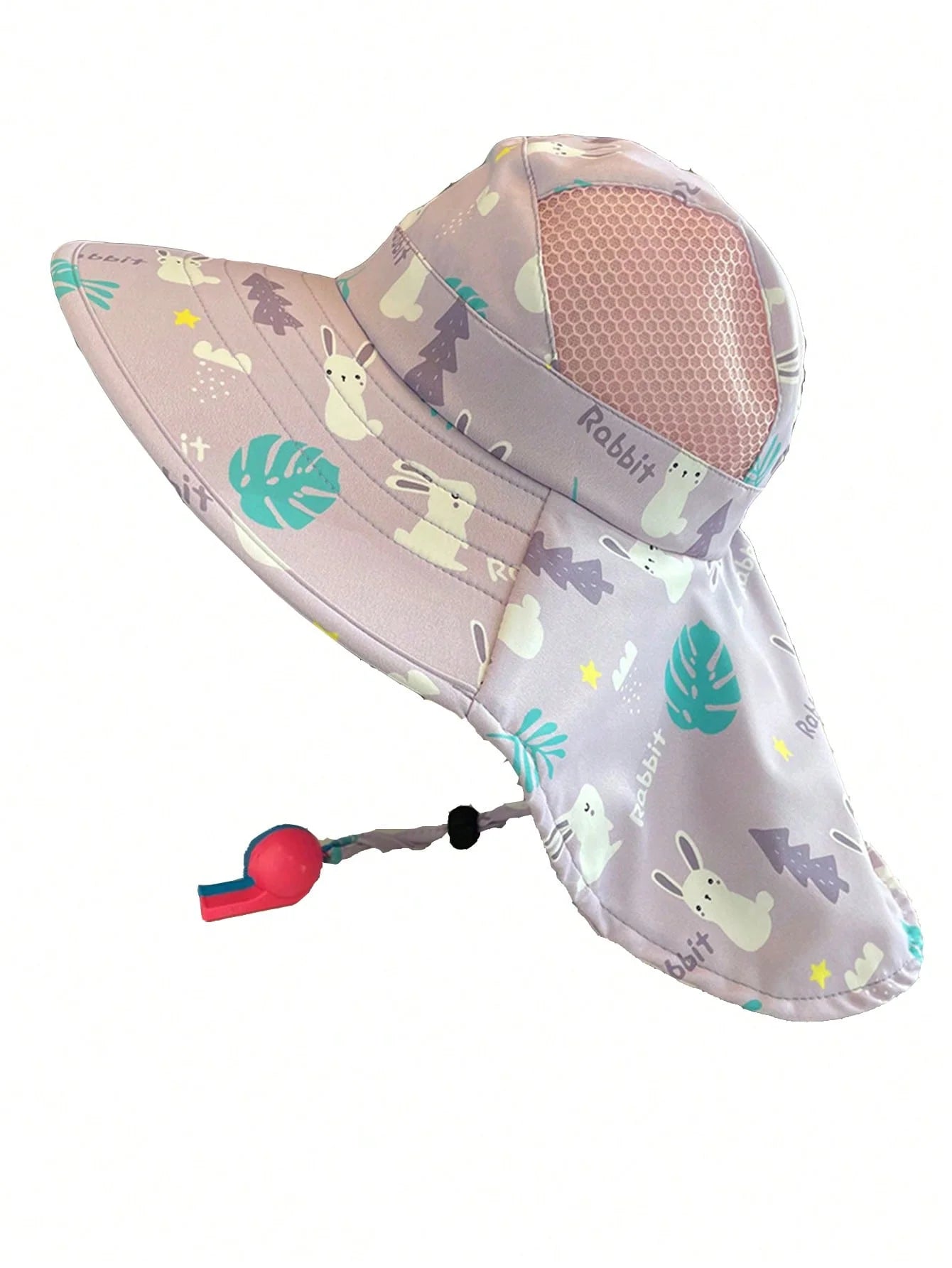 Chapéu de Sol Infantil com Proteção UV | Meninos e Meninas | Verão