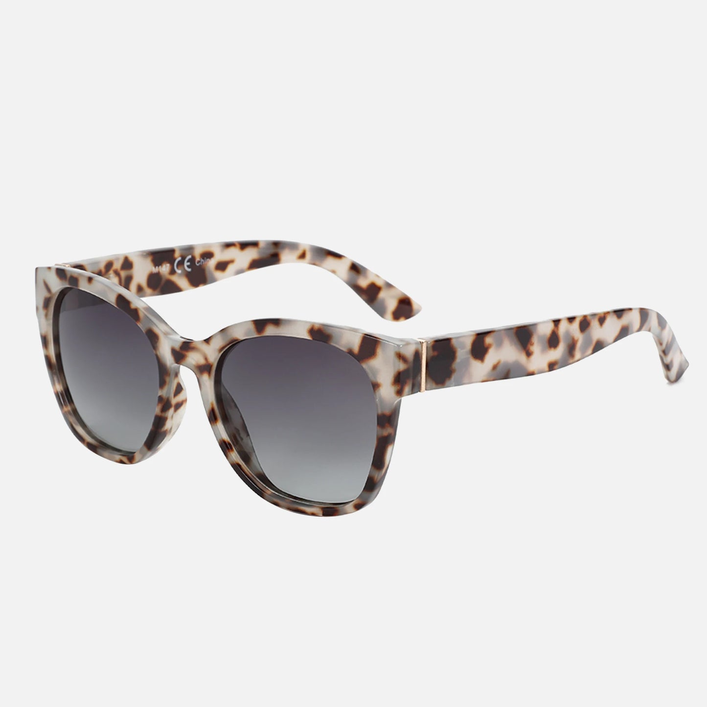 Óculos de Sol Femininos Olho de Gato UV400 | Polarizados | Proteção Solar