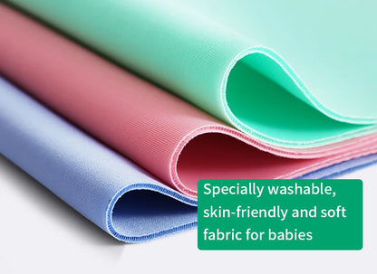 Mambobaby-bebê flutuador com assento, grande anel de natação para bebê, acessórios de piscina, brinquedos de jogos de piscina, 6-18-24 meses