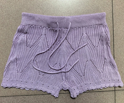 Shorts de Praia Feminino | Cintura Elástica | Tecido Macio e Respirável