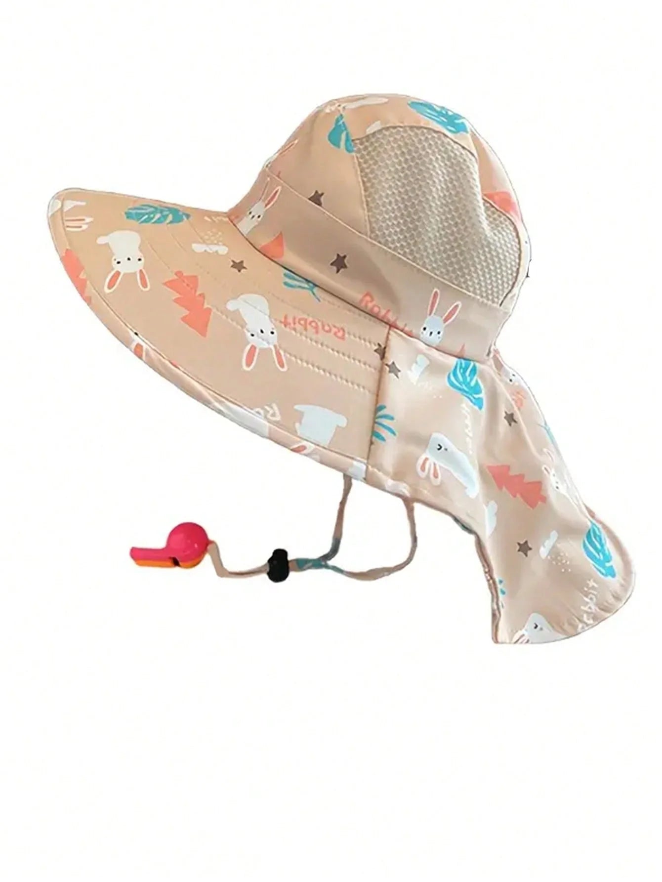 Chapéu de Sol Infantil com Proteção UV | Meninos e Meninas | Verão
