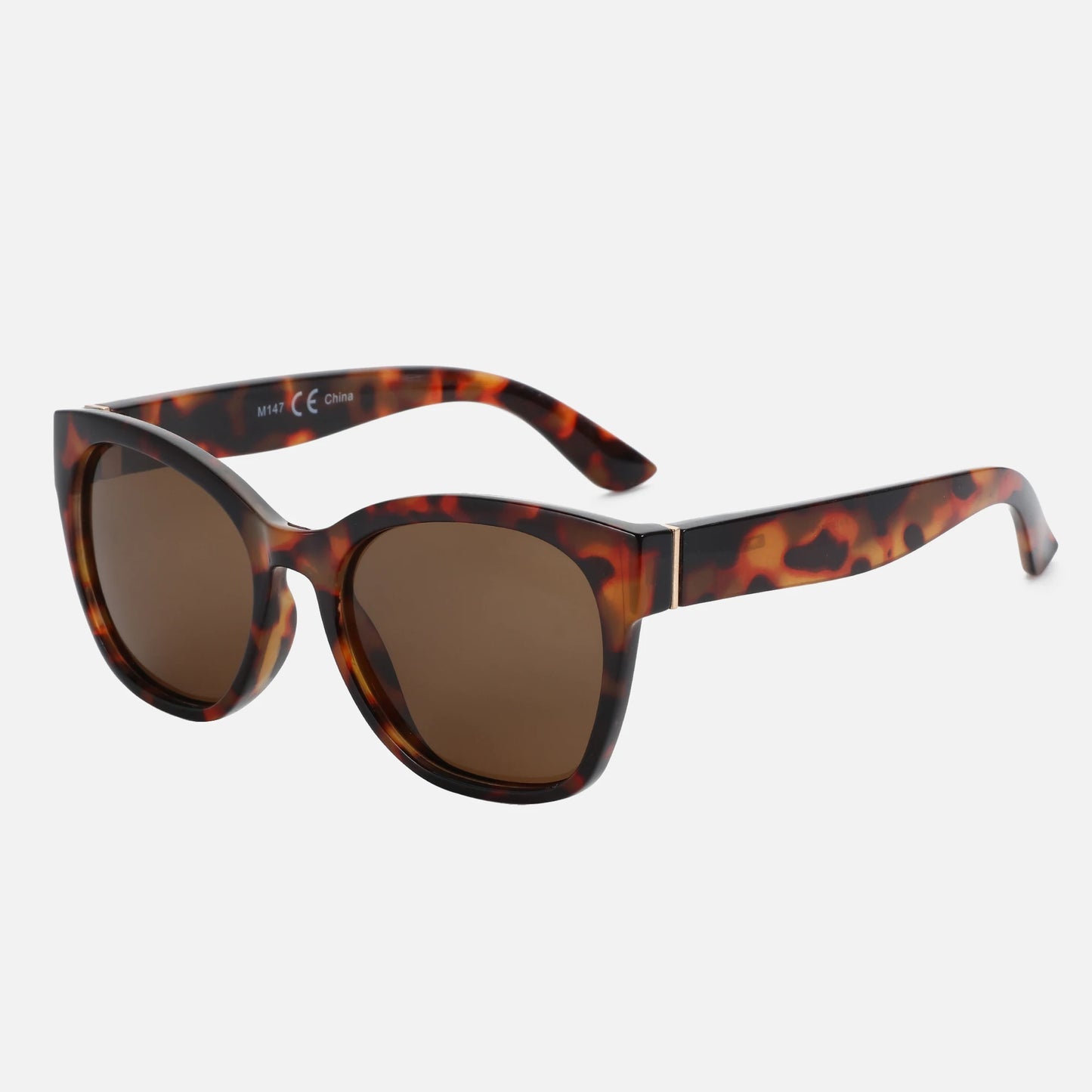 Óculos de Sol Femininos Olho de Gato UV400 | Polarizados | Proteção Solar