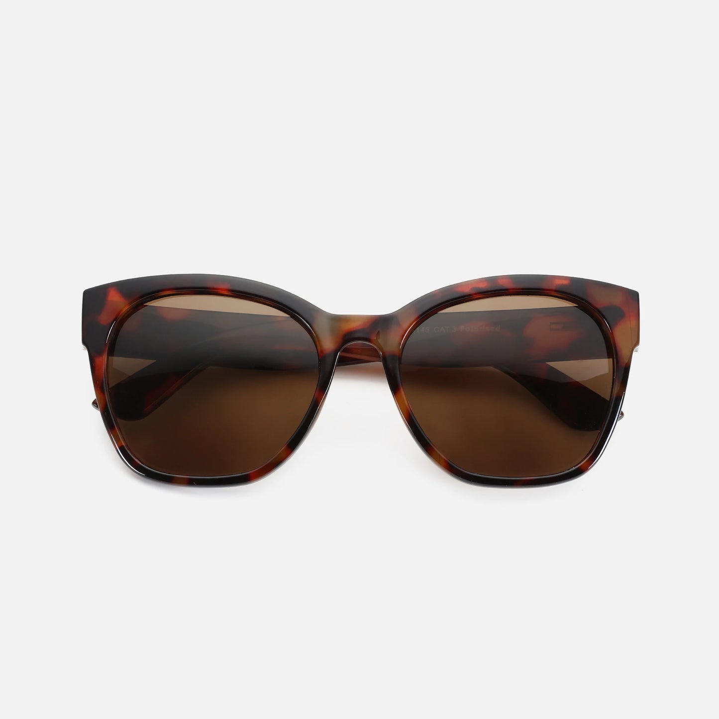 Óculos de Sol Femininos Olho de Gato UV400 | Polarizados | Proteção Solar