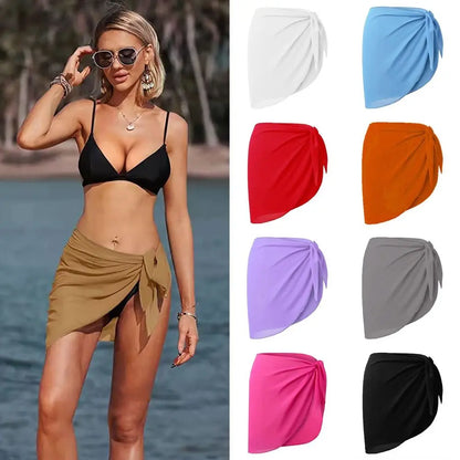 Maiô Curto de Praia para Crianças e Adolescentes | Cover-Up Leve e Confortável