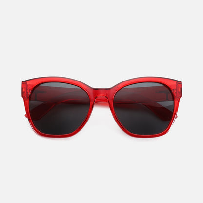 Óculos de Sol Femininos Olho de Gato UV400 | Polarizados | Proteção Solar
